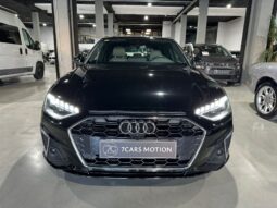 
										AUDI A4 0 lleno									