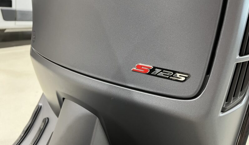 
								VESPA GTS 125 0 lleno									