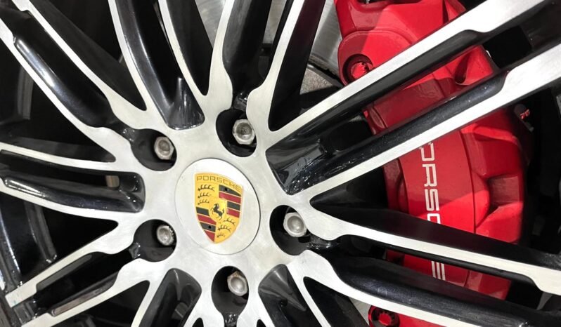 
								PORSCHE PANAMERA GTS 4.8 2012 lleno									