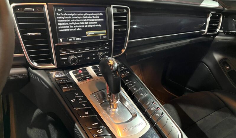 
								PORSCHE PANAMERA GTS 4.8 2012 lleno									
