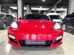 
										PORSCHE PANAMERA GTS 4.8 2012 lleno									