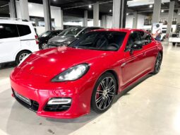 
										PORSCHE PANAMERA GTS 4.8 2012 lleno									