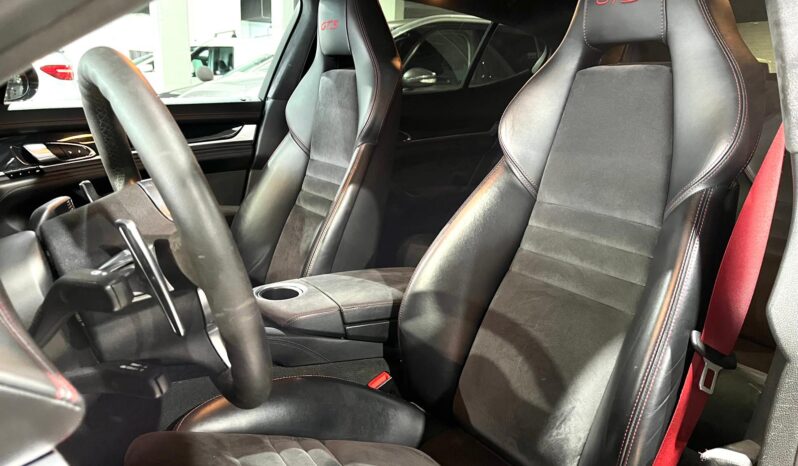 
								PORSCHE PANAMERA GTS 4.8 2012 lleno									