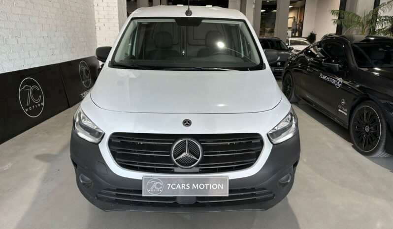
								MERCEDES-BENZ CITAN 108 CDI 2022 lleno									