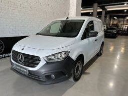 
										MERCEDES-BENZ CITAN 108 CDI 2022 lleno									