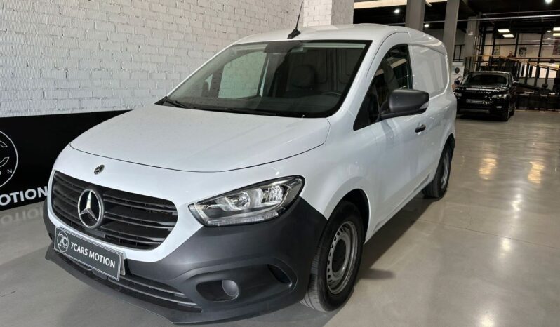 
								MERCEDES-BENZ CITAN 108 CDI 2022 lleno									