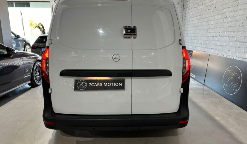 
								MERCEDES-BENZ CITAN 108 CDI 2022 lleno									