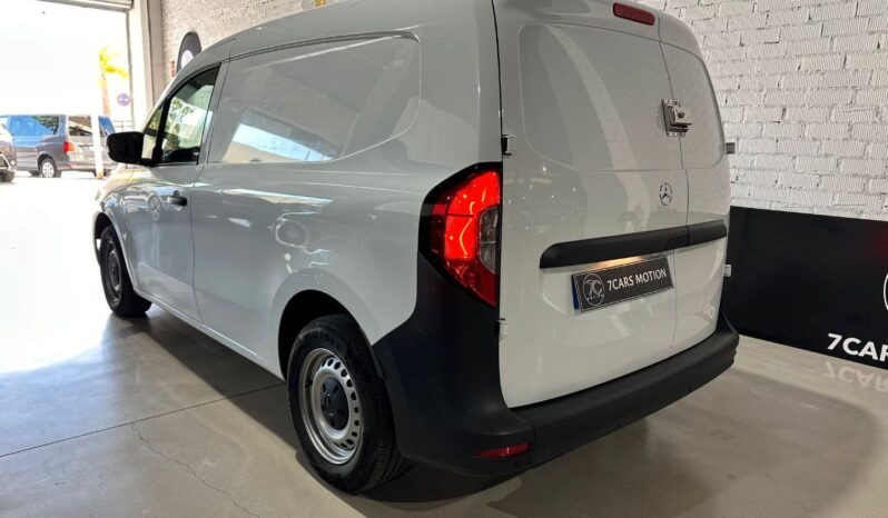 
								MERCEDES-BENZ CITAN 108 CDI 2022 lleno									