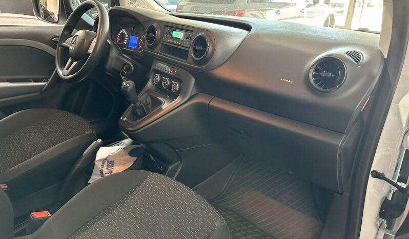 
								MERCEDES-BENZ CITAN 108 CDI 2022 lleno									