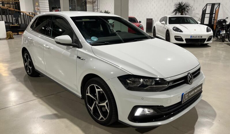 
								VOLKSWAGEN POLO (AW) 5P (17-21) 2020 lleno									