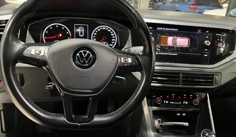 
								VOLKSWAGEN POLO (AW) 5P (17-21) 2020 lleno									