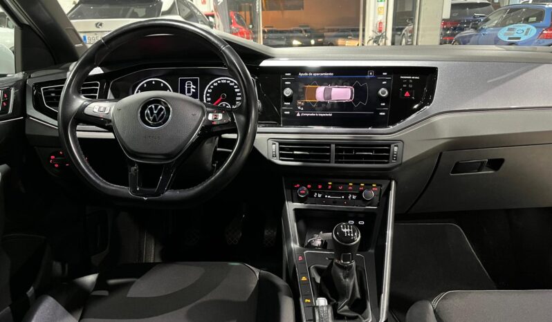 
								VOLKSWAGEN POLO (AW) 5P (17-21) 2020 lleno									