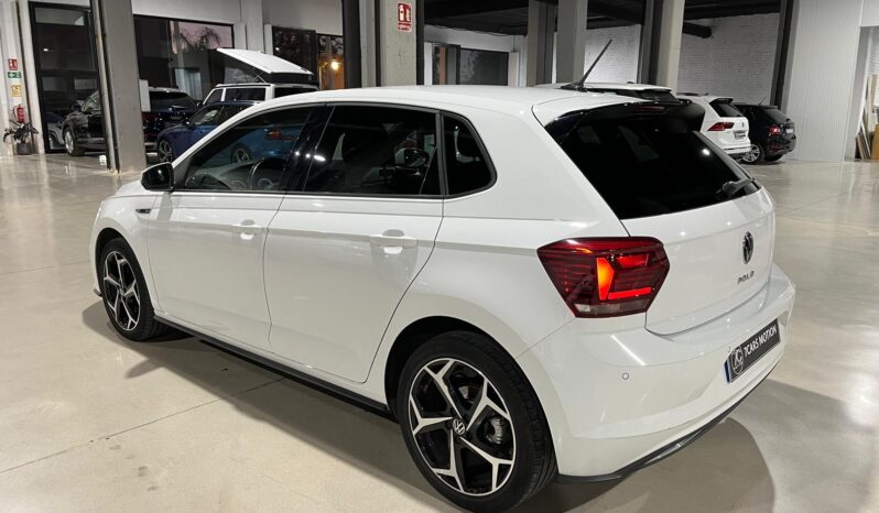 
								VOLKSWAGEN POLO (AW) 5P (17-21) 2020 lleno									