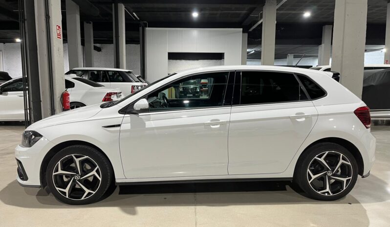 
								VOLKSWAGEN POLO (AW) 5P (17-21) 2020 lleno									