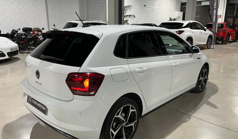 
								VOLKSWAGEN POLO (AW) 5P (17-21) 2020 lleno									