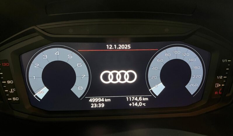 
								AUDI A1 (GB) SPORTBACK (18-) 2020 lleno									