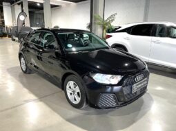 
										AUDI A1 (GB) SPORTBACK (18-) 2020 lleno									