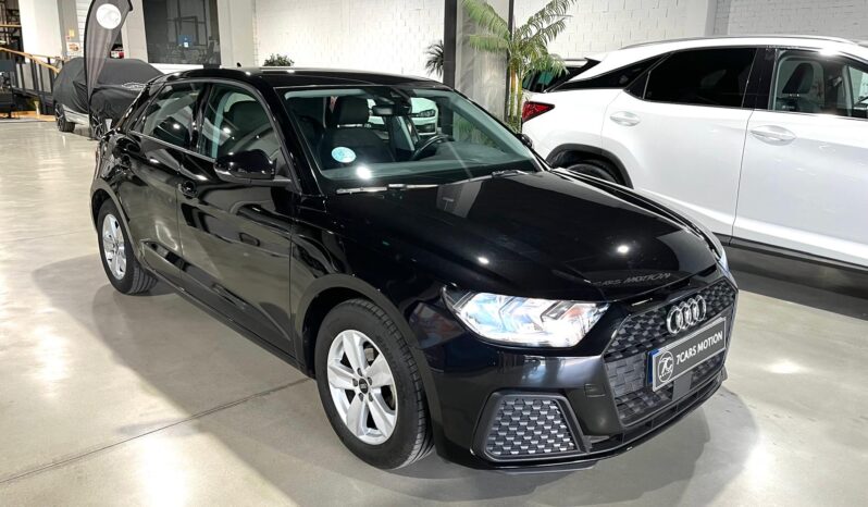 
								AUDI A1 (GB) SPORTBACK (18-) 2020 lleno									