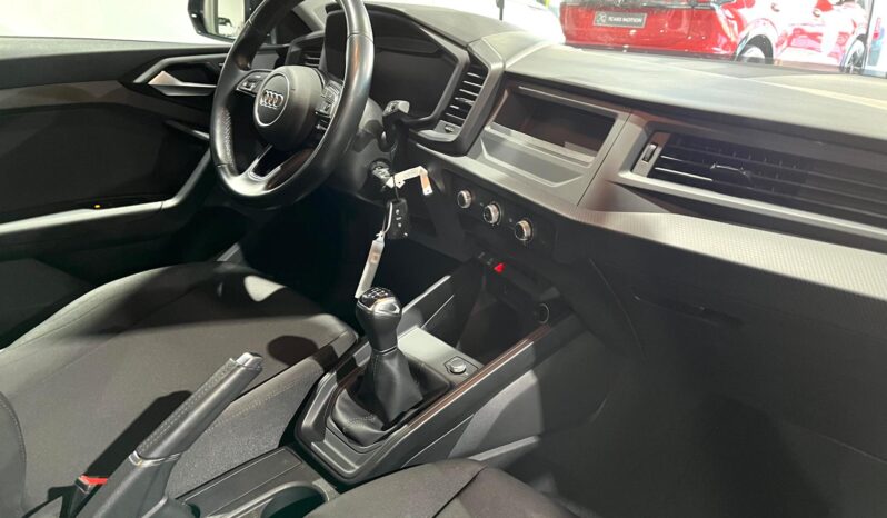 
								AUDI A1 (GB) SPORTBACK (18-) 2020 lleno									