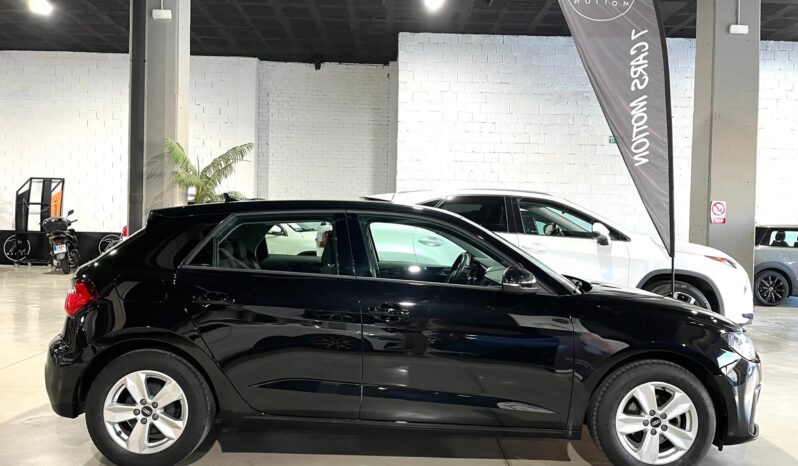 
								AUDI A1 (GB) SPORTBACK (18-) 2020 lleno									