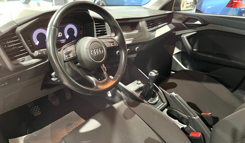 
								AUDI A1 (GB) SPORTBACK (18-) 2020 lleno									