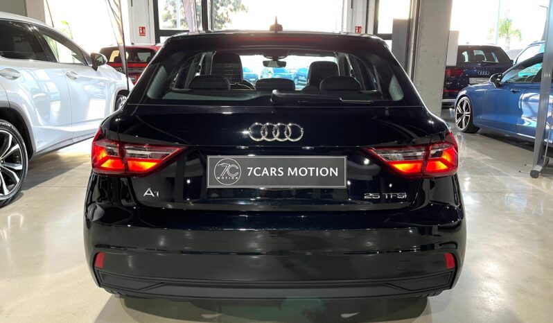 
								AUDI A1 (GB) SPORTBACK (18-) 2020 lleno									