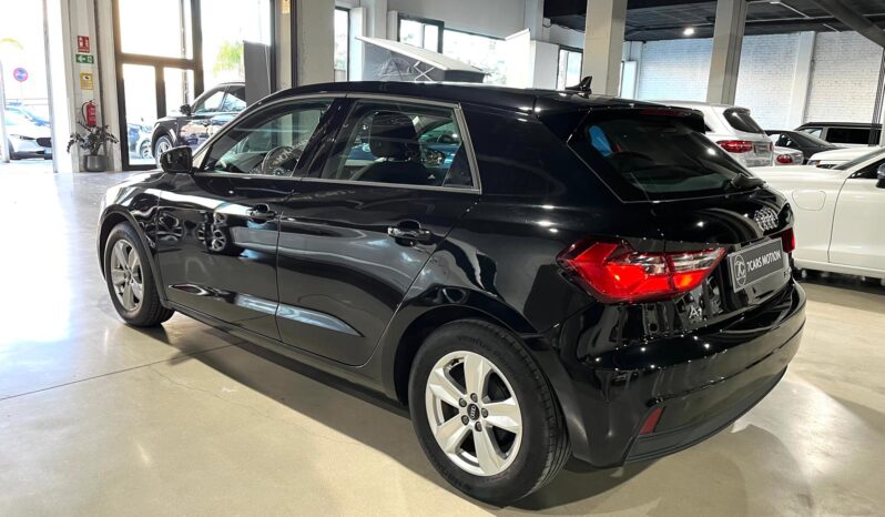 
								AUDI A1 (GB) SPORTBACK (18-) 2020 lleno									