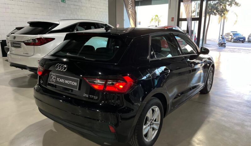
								AUDI A1 (GB) SPORTBACK (18-) 2020 lleno									