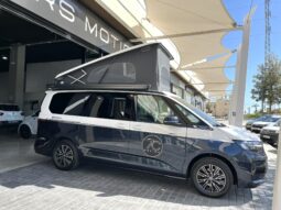 VOLKSWAGEN CALIFORNIA BEACH CAMPER 2025