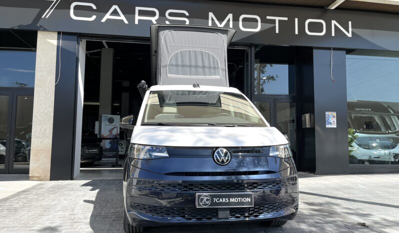 
								VOLKSWAGEN CALIFORNIA BEACH CAMPER 2025 lleno									