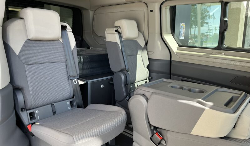
								VOLKSWAGEN CALIFORNIA BEACH CAMPER 2025 lleno									