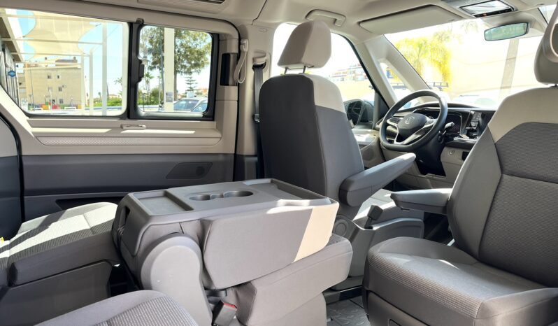 
								VOLKSWAGEN CALIFORNIA BEACH CAMPER 2025 lleno									