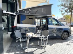 
										VOLKSWAGEN CALIFORNIA BEACH CAMPER 2025 lleno									