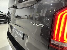 
										MERCEDES BENZ VITO (447) (19-) 2023 lleno									