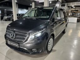 
										MERCEDES BENZ VITO (447) (19-) 2023 lleno									