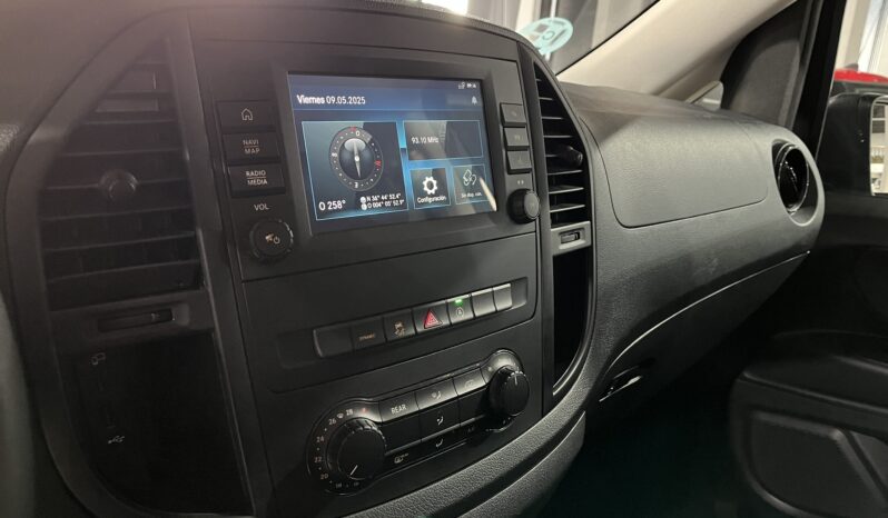 
								MERCEDES BENZ VITO (447) (19-) 2023 lleno									