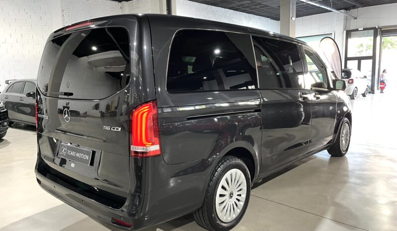 
								MERCEDES BENZ VITO (447) (19-) 2023 lleno									