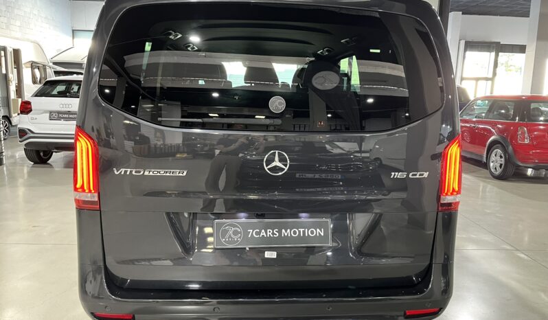 
								MERCEDES BENZ VITO (447) (19-) 2023 lleno									
