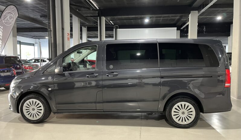 
								MERCEDES BENZ VITO (447) (19-) 2023 lleno									