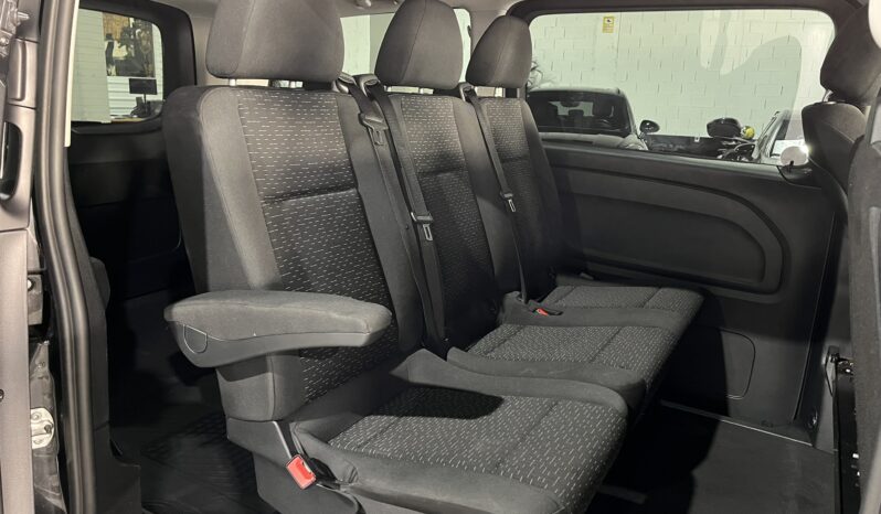 
								MERCEDES BENZ VITO (447) (19-) 2023 lleno									