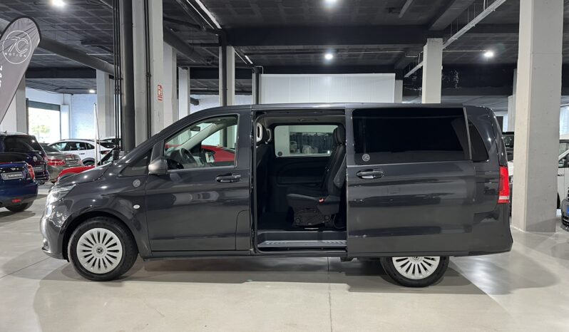 
								MERCEDES BENZ VITO (447) (19-) 2023 lleno									