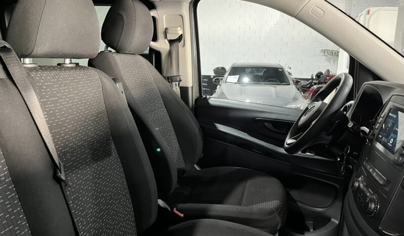 
								MERCEDES BENZ VITO (447) (19-) 2023 lleno									