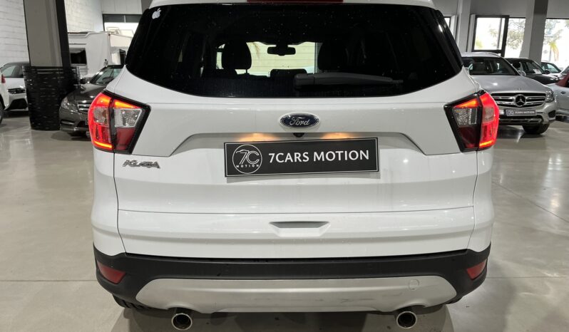 
								FORD KUGA 2017 lleno									