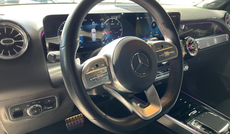 
								MERCEDES BENZ CLASE GLB (X 247) 5P (19-) 2020 lleno									
