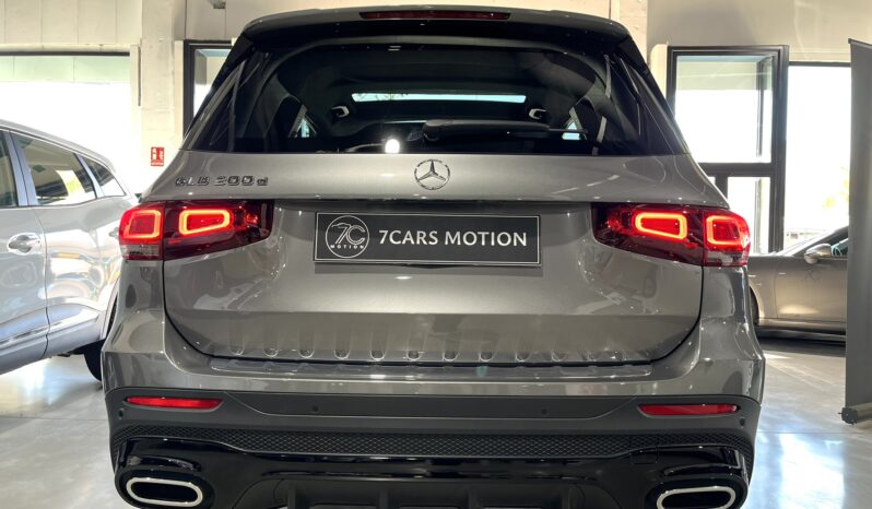 
								MERCEDES BENZ CLASE GLB (X 247) 5P (19-) 2020 lleno									