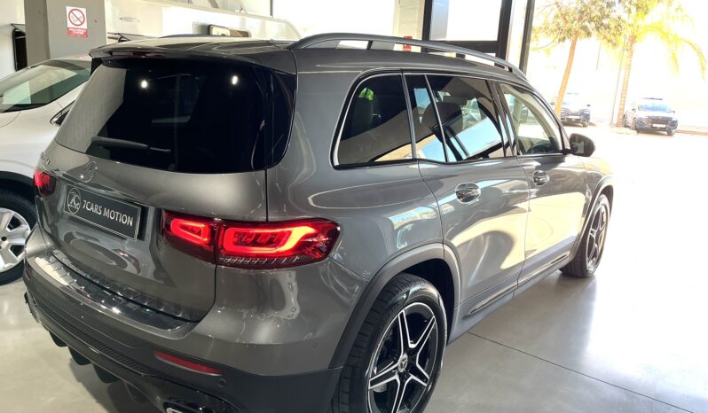 
								MERCEDES BENZ CLASE GLB (X 247) 5P (19-) 2020 lleno									