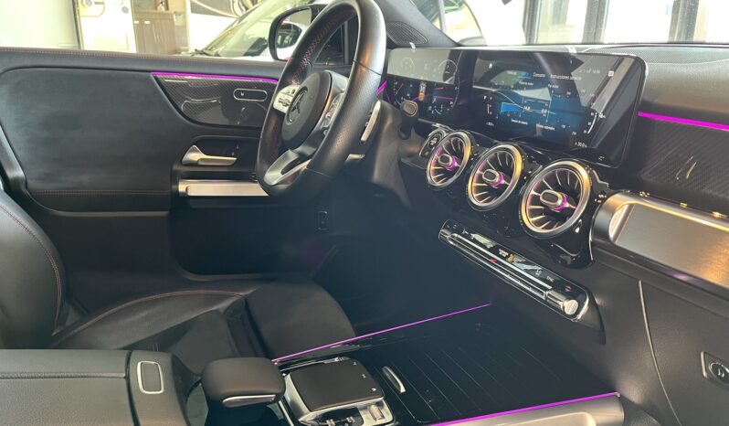 
								MERCEDES BENZ CLASE GLB (X 247) 5P (19-) 2020 lleno									
