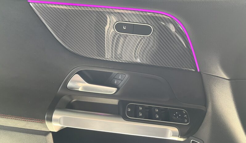 
								MERCEDES BENZ CLASE GLB (X 247) 5P (19-) 2020 lleno									