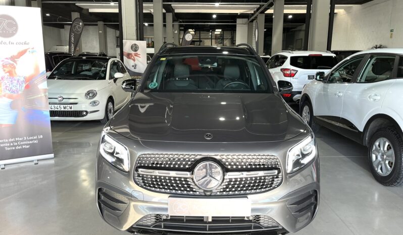 
								MERCEDES BENZ CLASE GLB (X 247) 5P (19-) 2020 lleno									