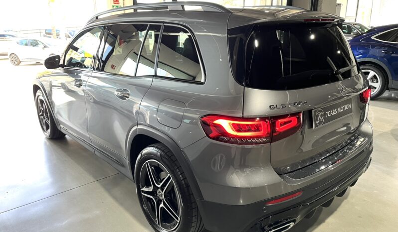 
								MERCEDES BENZ CLASE GLB (X 247) 5P (19-) 2020 lleno									